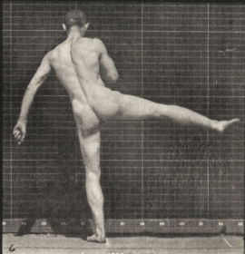 Plate 369 First ballet action — figure reference